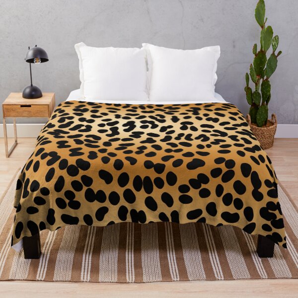 Item preview, Cheetah Spots Pattern designed and sold by shanessie6.