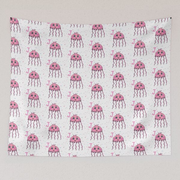 Item preview, Jellyfish unusual animal childrens alphabet collection designed and sold by CherylBee1.