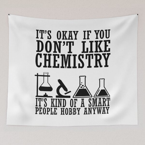 Item preview, Funny organic chemistry quotes sayings jokes puns chemist humor designed and sold by Alexaltay.