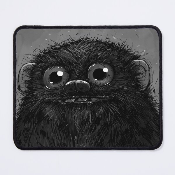 Item preview, Beardy Bear Smiling designed and sold by Lukas Brezak.