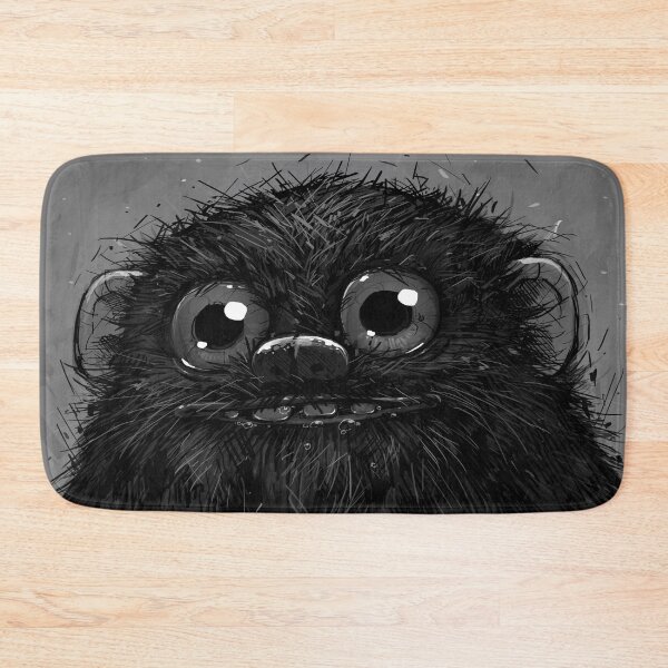 Item preview, Beardy Bear Smiling designed and sold by Lukas Brezak.