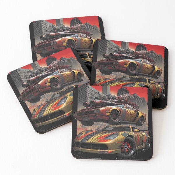 Item preview, Retro PC Game Carmageddon designed and sold by Thompika.
