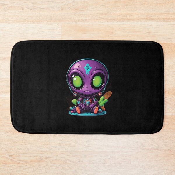 Item preview, Alien Baby, Slimey, Kawaii Character designed and sold by Burn-Ego.