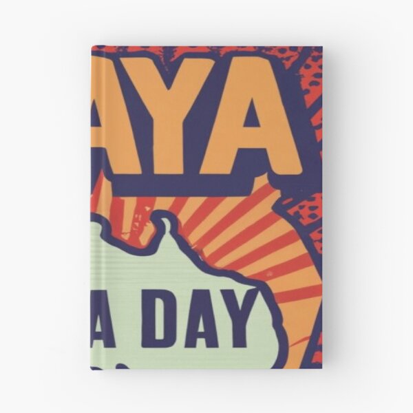 Item preview, Straya Day 26 January Australia Day Vintage Retro  designed and sold by UrbanGraphixs.