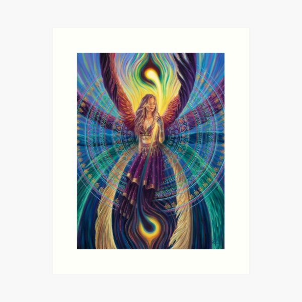 Dualism Art Print