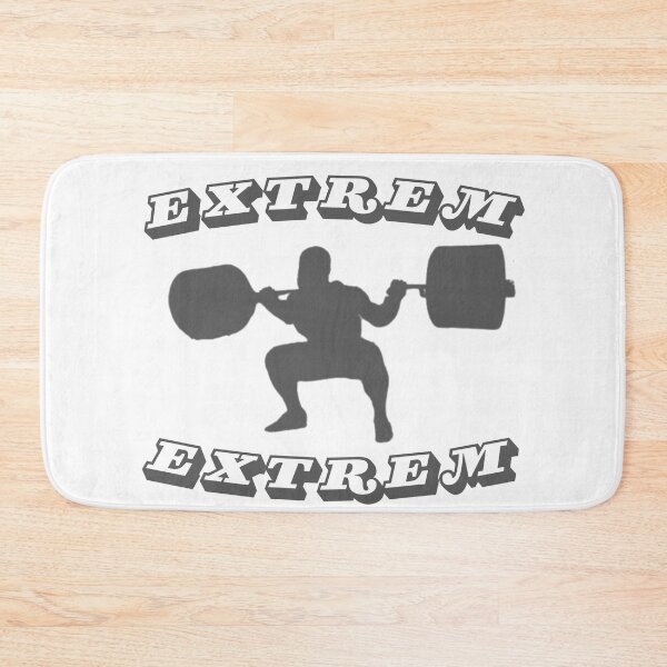 Item preview, Extrem Squat - Fitness designed and sold by Gary-Shop.
