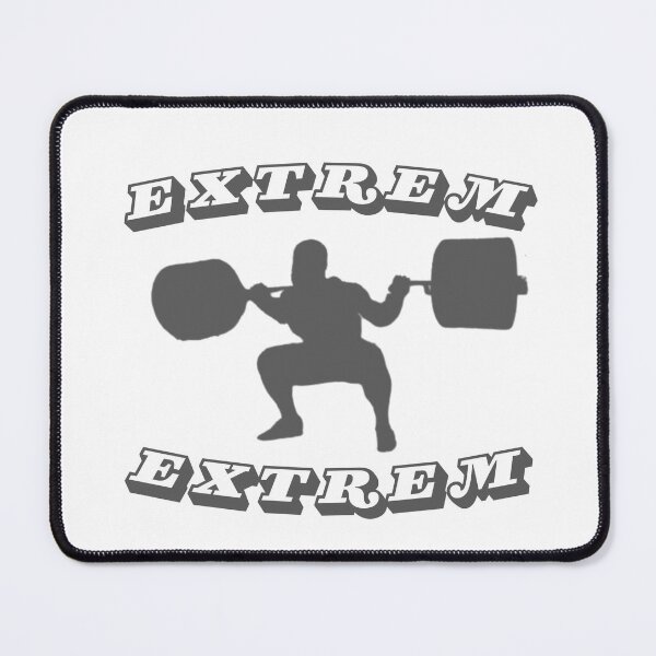 Item preview, Extrem Squat - Fitness designed and sold by Gary-Shop.