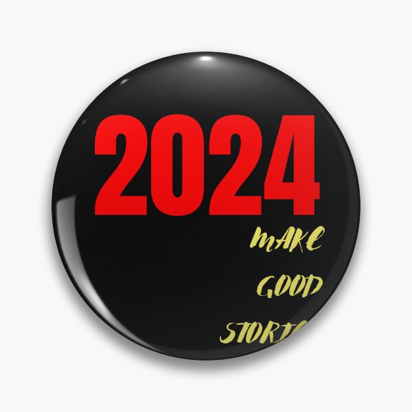 Item preview, 2024 make good memories designed and sold by CrossStrokes.