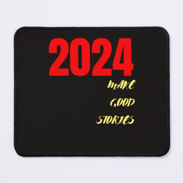 Item preview, 2024 make good memories designed and sold by CrossStrokes.