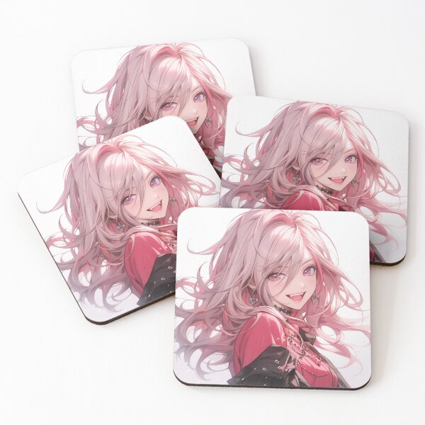 Item preview, Anime Vampire Girl - Selection 7 designed and sold by ArtsyChaosArt.
