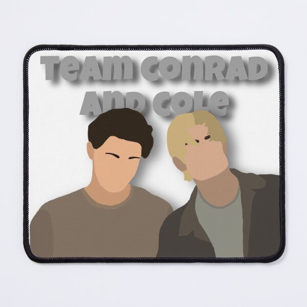 Item preview, Team Conrad and Cole designed and sold by meggy's art.