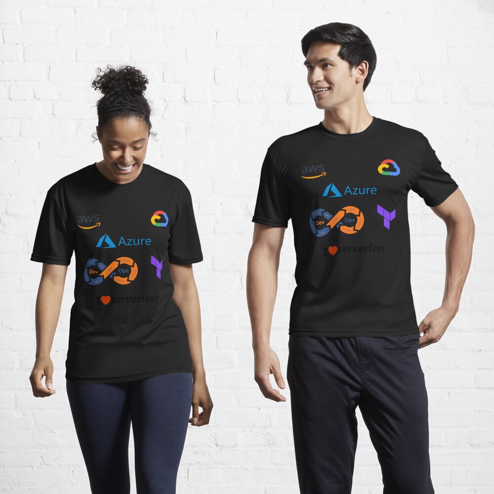 Item preview, Active T-Shirt designed and sold by yourgeekside.