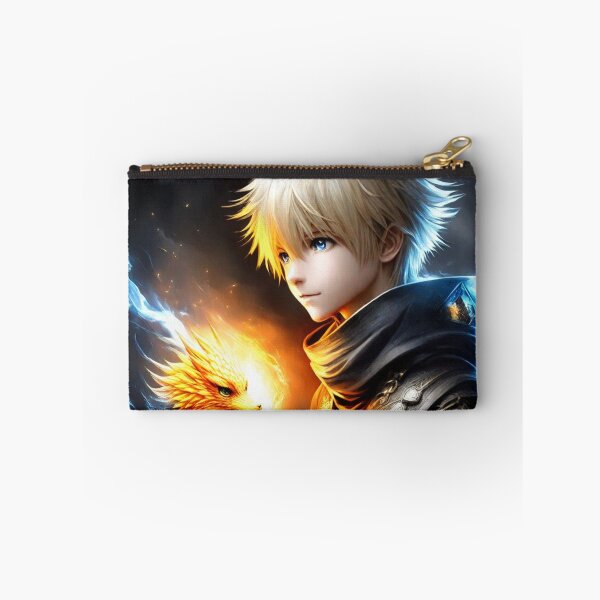 Item preview, Inferno's Whisper - The Pyromancer's Promise designed and sold by HBHanimeart.