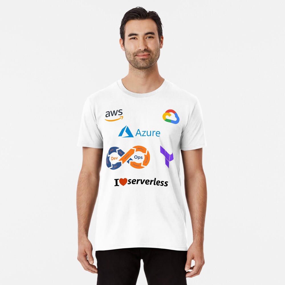 Item preview, Premium T-Shirt designed and sold by yourgeekside.
