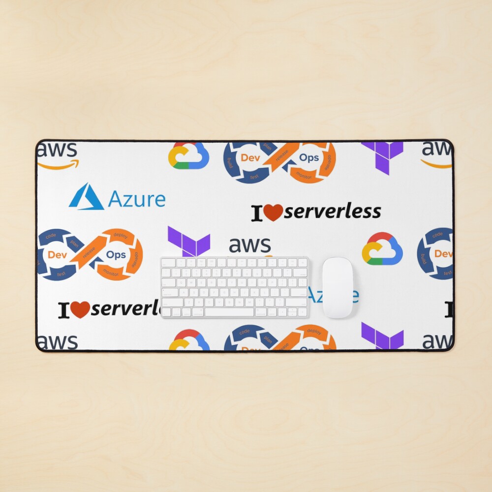 Item preview, Desk Mat designed and sold by yourgeekside.