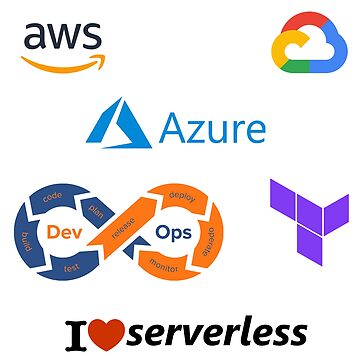 Artwork thumbnail, cloud sticker set by yourgeekside
