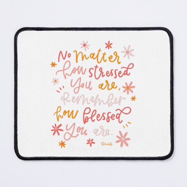 Item preview, Remember how blessed you are designed and sold by Darcie B..