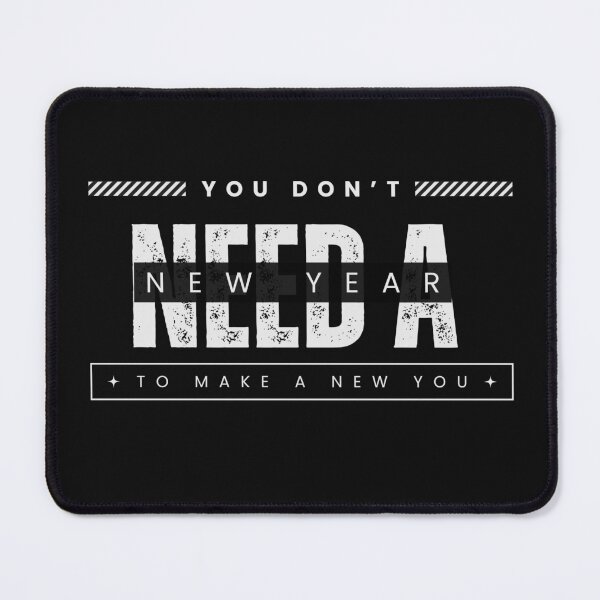 Item preview, You Don't Need A New Year  designed and sold by Philosophertees.