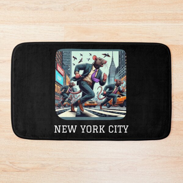 Item preview, Rat Race Extravaganza designed and sold by HeadTurningArt.