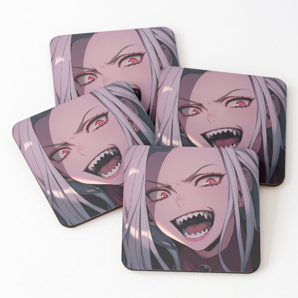 Item preview, Anime Vampire Girl - Selection 8 designed and sold by ArtsyChaosArt.
