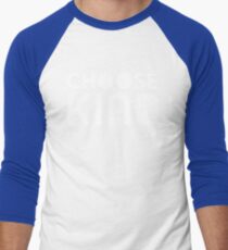 Choose Kind Official Merchandise Men's Baseball ¾ T-Shirt