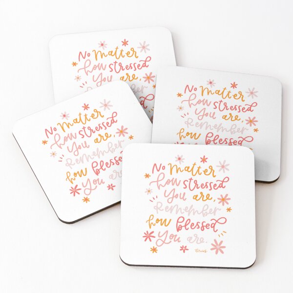 Item preview, Remember how blessed you are designed and sold by Darcie B..