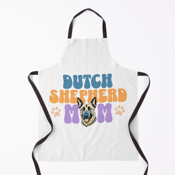 Item preview, Dutch Shepherd Mom - Cute Dog - Dog Mom designed and sold by BlueCoastPOD.
