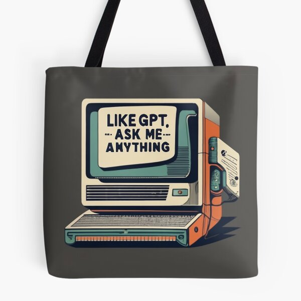 Item preview, Dale me gusta a chatGPT, pregúntame cualquier cosa. designed and sold by AS94 Creative Designs.