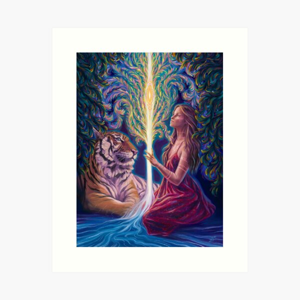 Gratitude Art Print