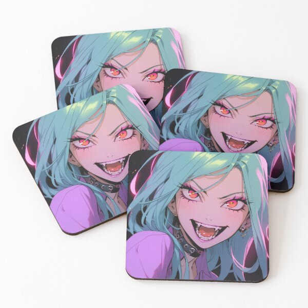 Item preview, Anime Vampire Girl - Selection 10 designed and sold by ArtsyChaosArt.