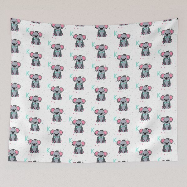 Item preview, Koala unusual animal childrens alphabet collection designed and sold by CherylBee1.