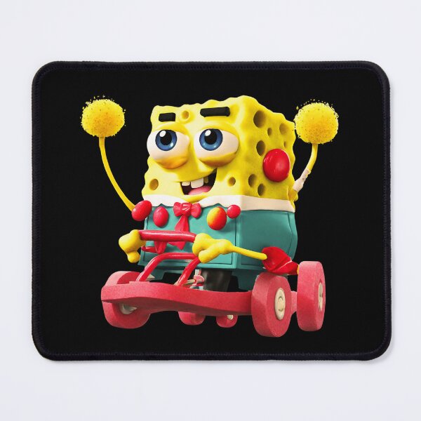 Item preview, Sponge Bob Movie Characters. by Mill2023 designed and sold by Mill2023.