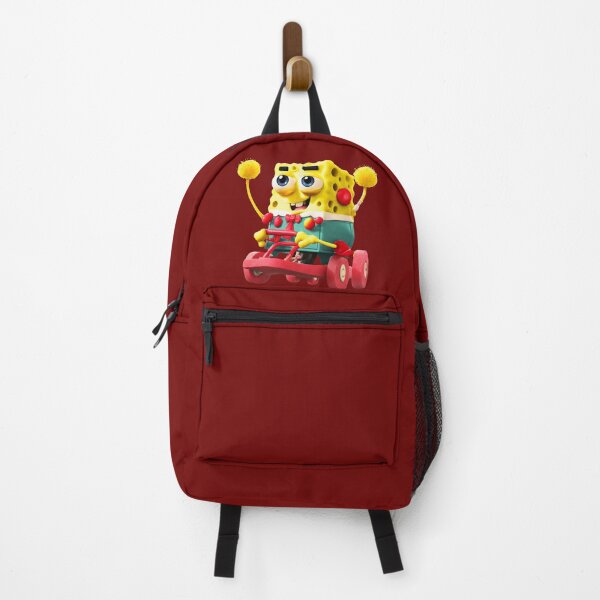 Item preview, Sponge Bob Movie Characters. by Mill2023 designed and sold by Mill2023.