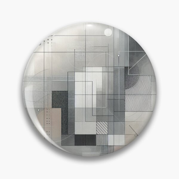 Item preview, Minimalist Abstract Modern Pattern designed and sold by NostosArt.