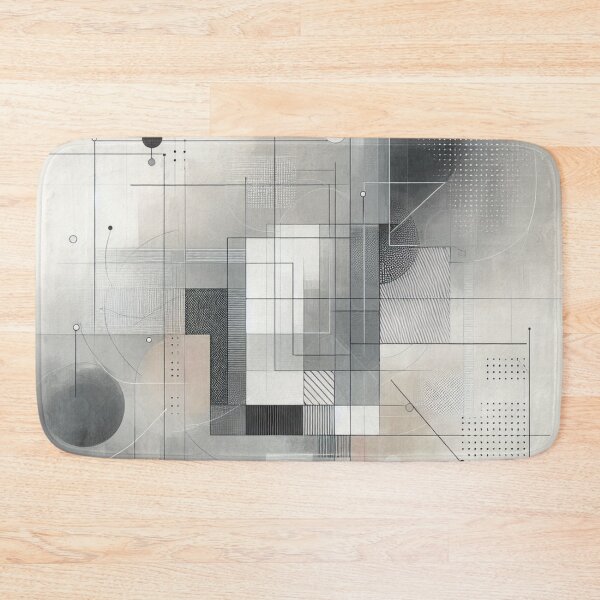Item preview, Minimalist Abstract Modern Pattern designed and sold by NostosArt.
