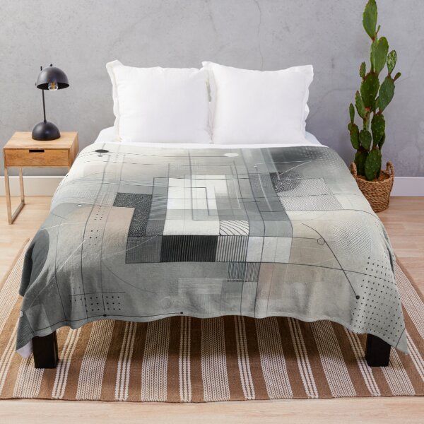Item preview, Minimalist Abstract Modern Pattern designed and sold by NostosArt.