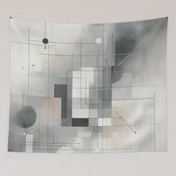 Item preview, Minimalist Abstract Modern Pattern designed and sold by NostosArt.
