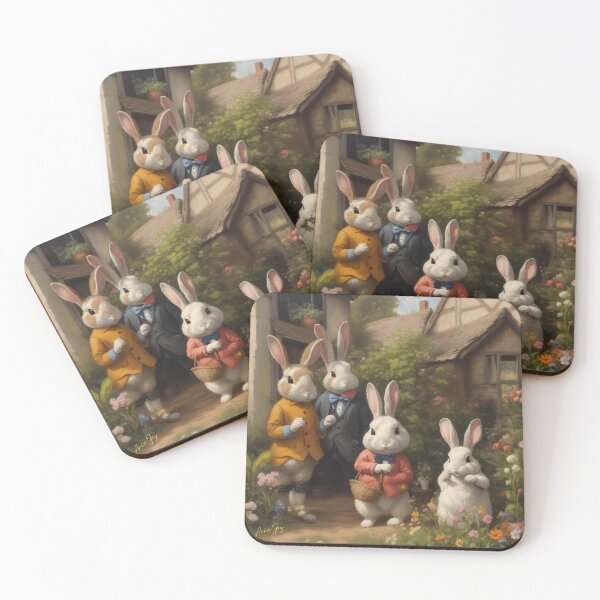 Item preview, Furry Fellowship designed and sold by VividArtVisions.
