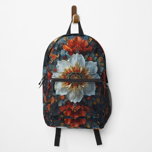 Item preview, Floral Kaleidoscope Elegance designed and sold by APARTAI EU.