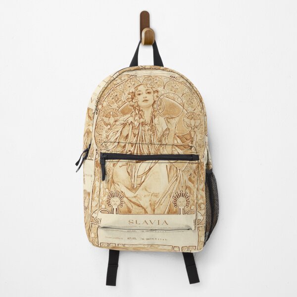 Item preview, Slavia, by Alphonse Mucha. HIGH DEFINITION designed and sold by MINDTHECHERRY.
