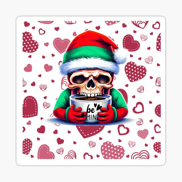 be mine Sticker