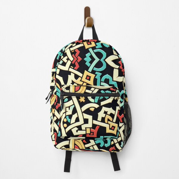 Item preview, Floral Nexus - Ornamental Geometric Masterpiece designed and sold by JH Pleasant.