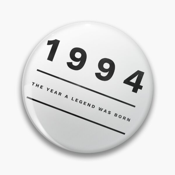 Item preview,  1994, the year a legend was born designed and sold by LoriG2020.