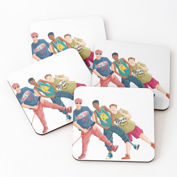 Item preview, Give up - Never designed and sold by Nichan-70.