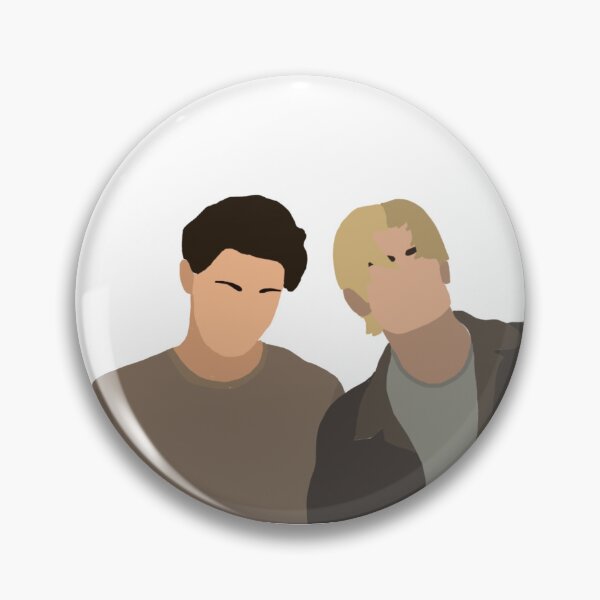 Item preview, Conrad Fisher and Cole Walter designed and sold by meggy's art.