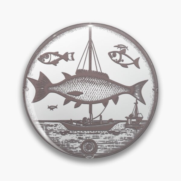 Item preview, Oceanic Triumph: Reeling in the Catch designed and sold by LeilanieTshop.