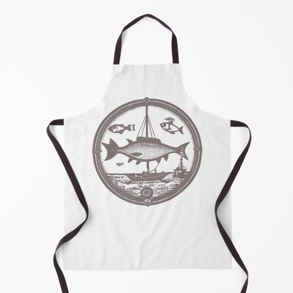 Item preview, Oceanic Triumph: Reeling in the Catch designed and sold by LeilanieTshop.