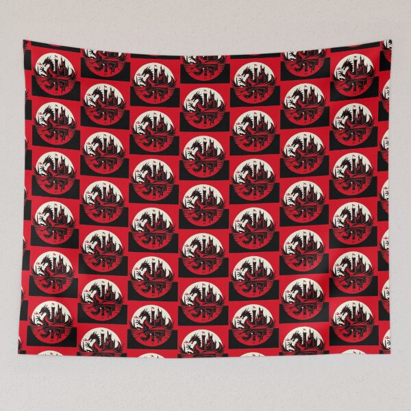 Item preview, Dragon protector of the Castle designed and sold by David Castillo Velasquez.