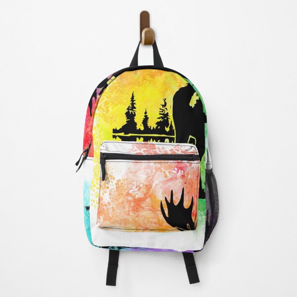 Item preview, Colorful Moose designed and sold by KristenVanHoose.