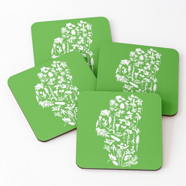 Item preview, Lake Tahoe Plants - White designed and sold by tahoekerri.
